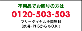 �s�p�i�ł�����̕��́@0120-503-503�@�t���[�_�C�����S�������i�g�сEPHS�����O.K!�j